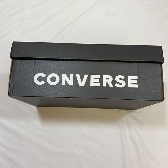 Converse Basketball Shoe Men 10.5 Gray Chuck Taylor All Star Malden Street Mid